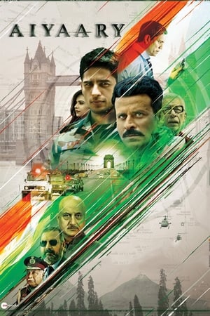 Aiyaary (2018) Hindi Movie [1.2GB]