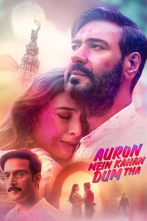 Auron Mein Kahan Dum Tha 2024 Hindi (ORG 5.1) – – 1080p