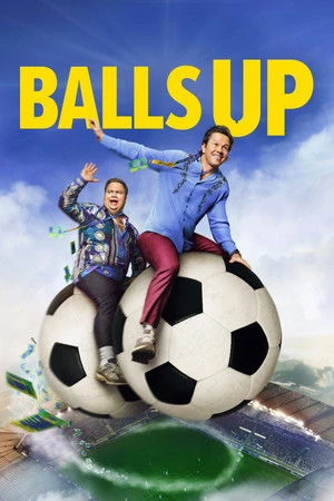 Balls Up 2026 Hindi - English Audio