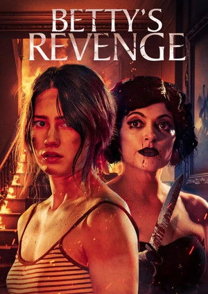 Betty's Revenge (2026) Hindi (MULTI AUDIO) – – 1080p