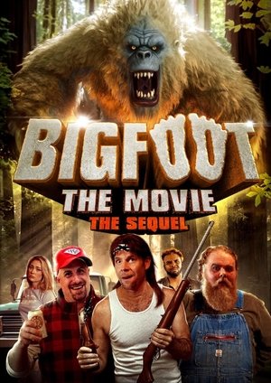 Bigfoot: The Movie - The Sequel (2024) Hindi (MULTI AUDIO) – – 1080p