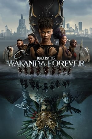 Black Panther: Wakanda Forever 2022 Hindi (ORG) Dual Audio –