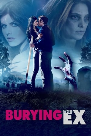 Burying the Ex (2014) Hindi Dual Audio [900MB]