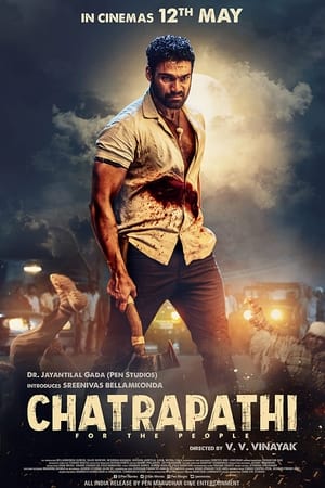 Chatrapathi 2023 Hindi Pre |