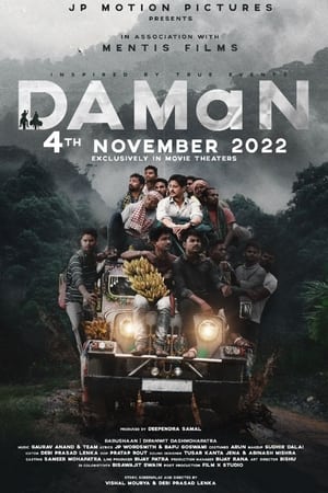 Daman (2022) Hindi (HQ Dubbed) Movie –