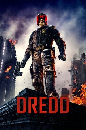 Dredd (2012) Hindi Dual Audio 300MB