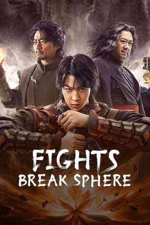 Fights Break Sphere (2023) Hindi Dual Audio – 720p –