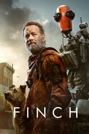 Finch 2021 Hindi (HQ-Dub) Dual Audio – – –