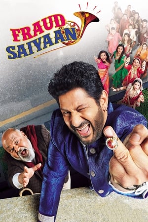 Fraud Saiyyan (2019) Hindi Movie - [330MB]