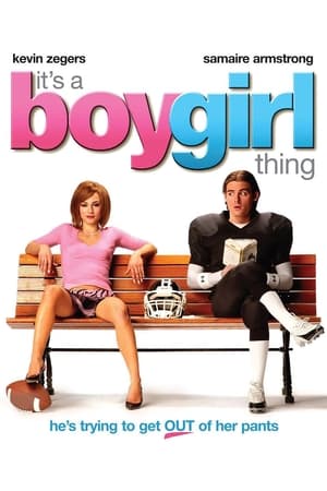 It’s a Boy Girl Thing (2006) Hindi Dual Audio [950MB]