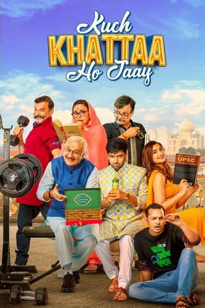 Kuch Khattaa Ho Jaay 2024 Hindi (Cleaned) –