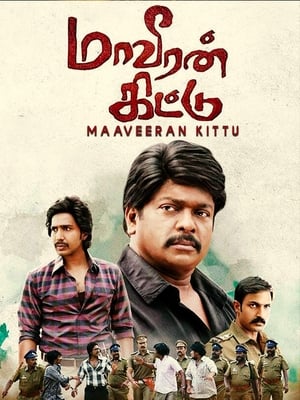 Maaveeran Kittu (2016) Hindi Dual Audio 400MB