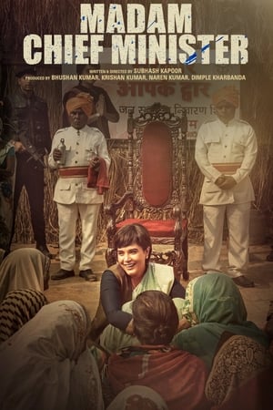 Madam Chief Minister (2021) Hindi Movie [1GB]