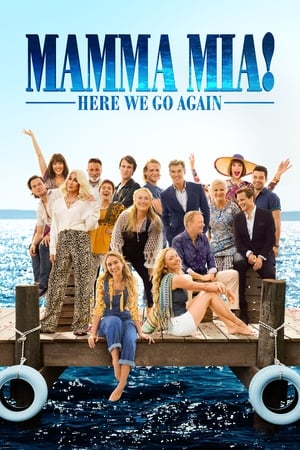 Mamma Mia! Here We Go Again (2018) Hindi Dual Audio 350MB