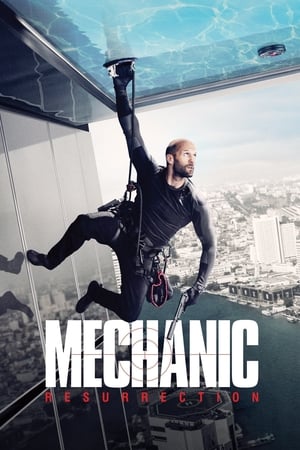 Mechanic: Resurrection (2016) Hindi Dual Audio 300MB