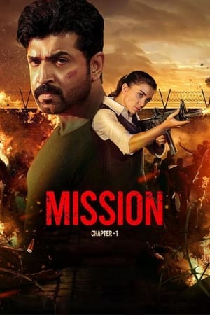 Mission : Chapter 1 2024 Hindi – – 1080p
