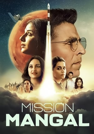 Mission Mangal (2019) Movie - [380MB]