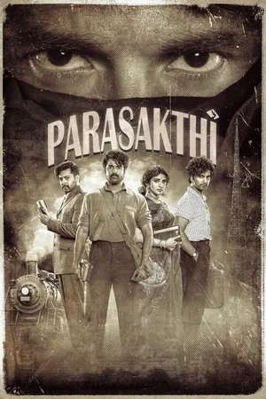Parasakthi 2026 Hindi Dual Audio