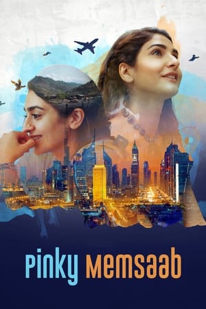 Pinky Memsaab 2018 Urdu Movie [1GB]