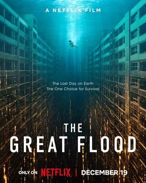 The Great Flood 2025 Hindi Dual Audio