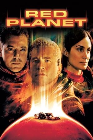 Red Planet (2000) Hindi Dual Audio 300MB