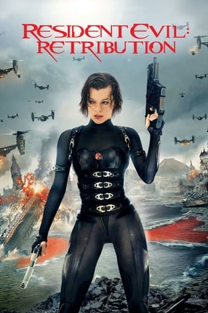 Resident Evil Retribution (2012) 100mb Hindi Dual Audio movie Download