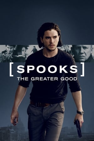 Spooks The Greater Good 2015 Hindi Dual Audio 300MB