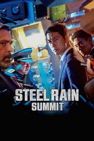 Steel Rain 2 2020 Hindi Dual Audio – 720p –