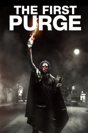 The First Purge (2018) English 350MB