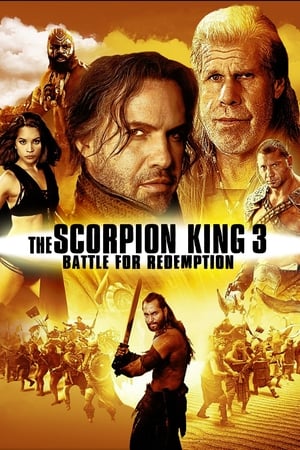 The Scorpion King 3 Battle for Redemption (2012) 100mb Hindi Dual Audio movie Download