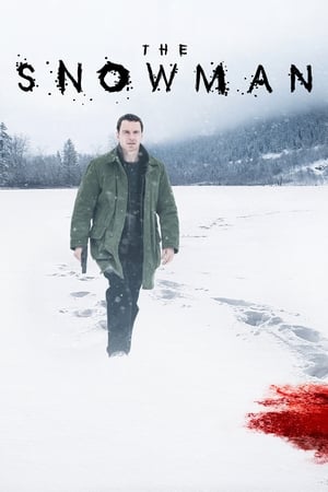 The Snowman (2017) Hindi Dual Audio [1.1GB]
