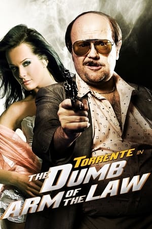 Torrente, the Stupid Arm of the Law (1998) Hindi Dual Audio –