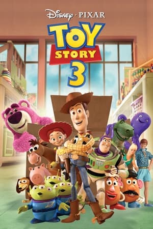 Toy Story 3 (2010) Hindi Dual Audio 300MB