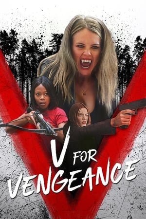 V for Vengeance 2022 Hindi Dual Audio –