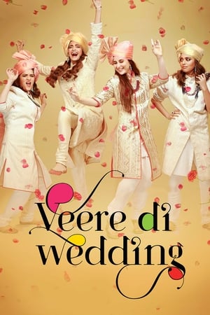 Veere Di Wedding (2018) Hindi Movie - [340MB]